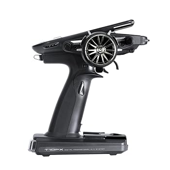 フタバ　プロポ　10PX  受信機　R404SBS-E Amazon | FUTABA 10PX R404SBS-E カー用送信機&受信機T/Rセット